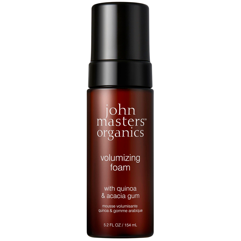 John Masters Organics Volumizing Foam Quinoa & Acacia Gum - 154 ml