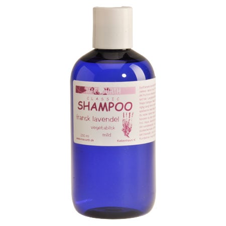 Macurth Shampoo Lavendel - 250 ml
