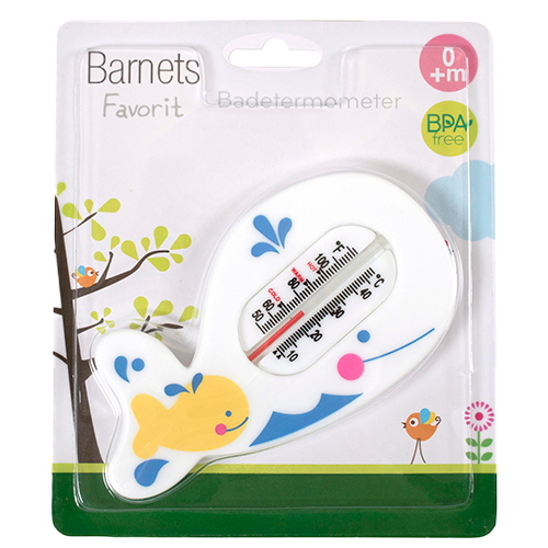 Barnets Favorit Badetermometer (1 stk)