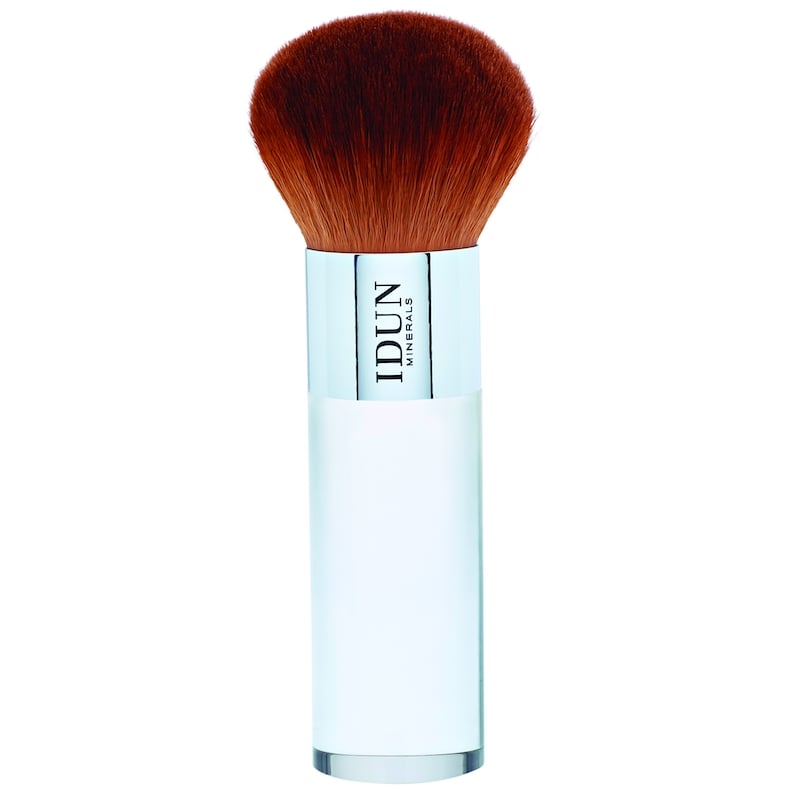 IDUN Minerals Large powder brush - 1 stk