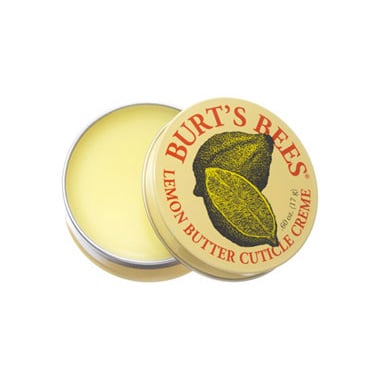 Burt's Bees Creme Lemon Butter Cuticle - 17 g