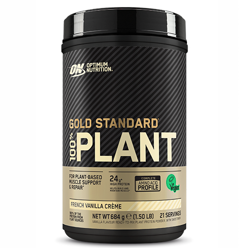 Optimum Nutrition Gold Standard 100% Plant Vanilla (684 g)