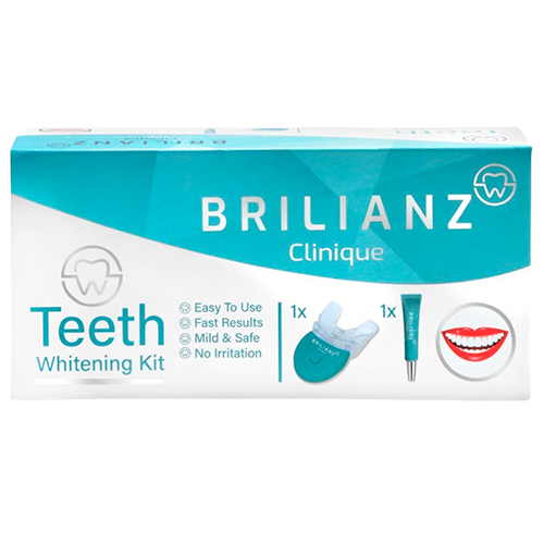 Brilianz Teeth Whitening Kit (1 sæt)