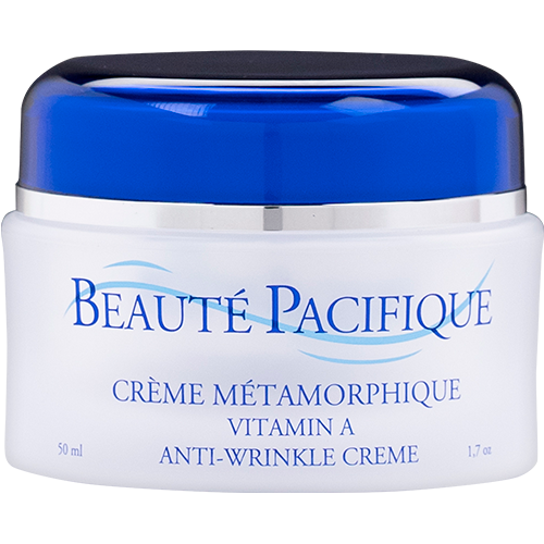 Beauté Pacifique Anti-age A-vitamincreme - 50 ml.