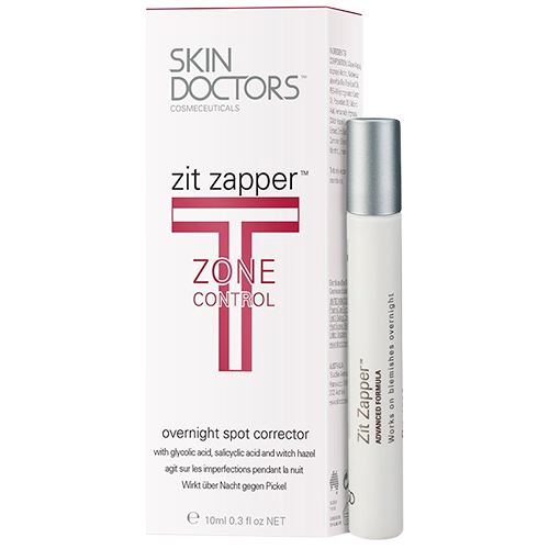 SkinDoctors T-Zone Control Zit Zapper - Behandling mod bumser (10 ml)