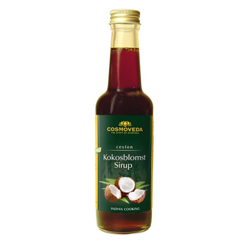 Cosmoveda Kokosblomst Sirup Ø - 250 ml