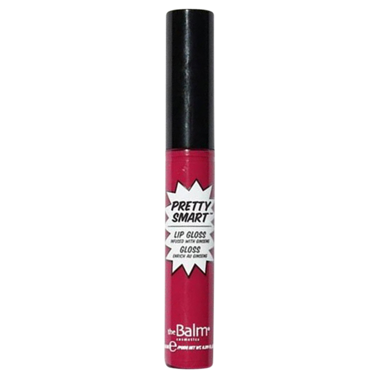 The Balm Pretty Smart Lip Gloss Pow! 6.5 ml.