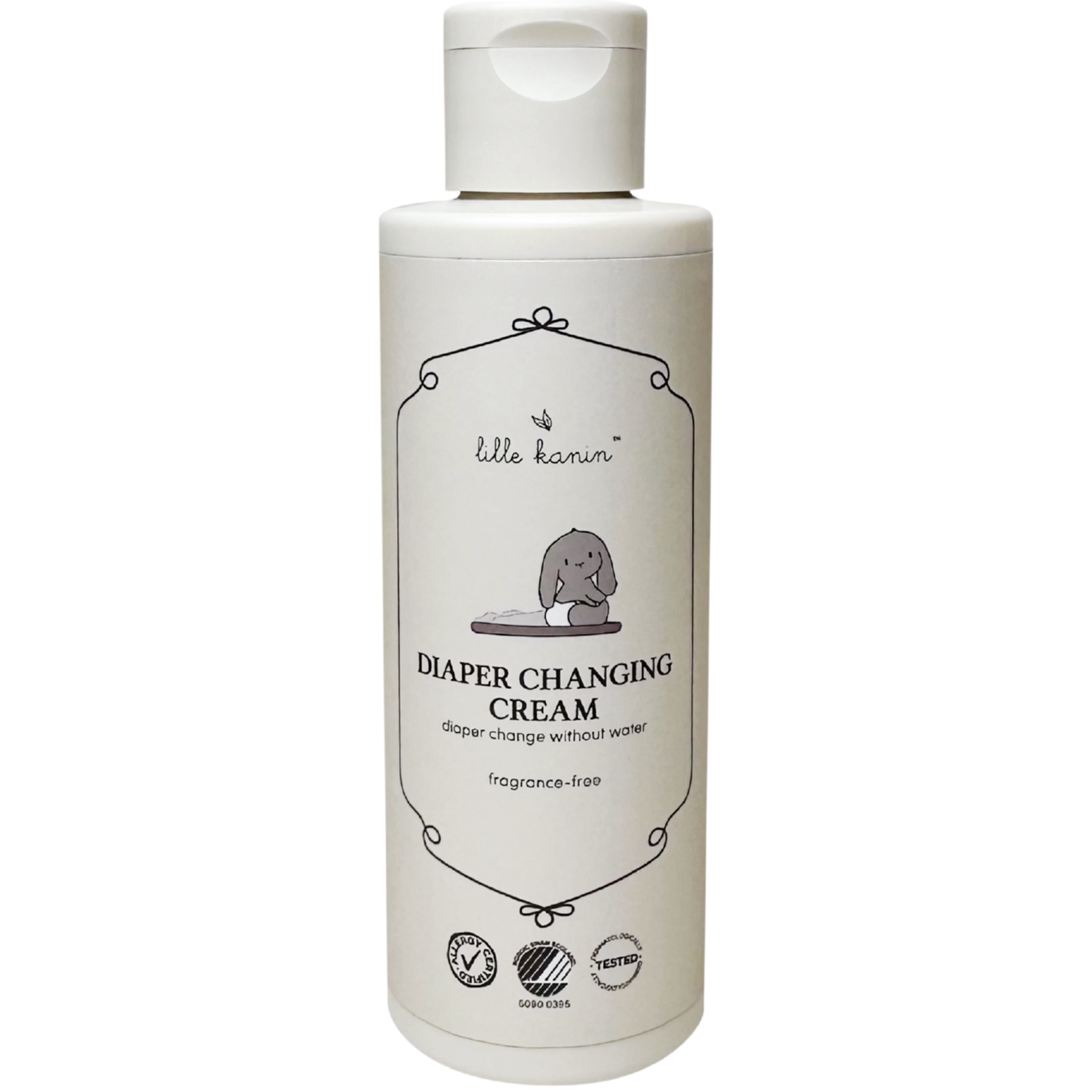 Lille Kanin Diaper Changing Cream (100 ml)
