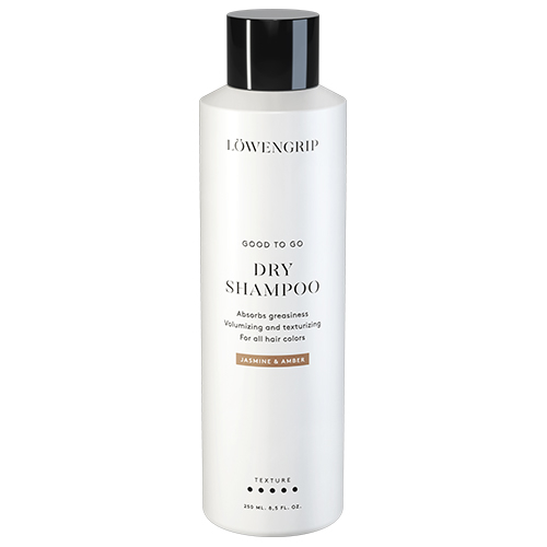 Löwengrip Good To Go Dry Shampoo Jasmine & Amber (250 ml)