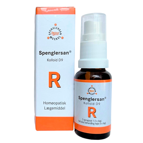 Spenglersan R (D9) - 20 ml.