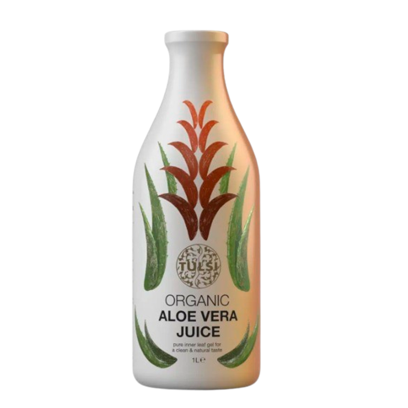 Aloe Vera Juice Øko (1 L)