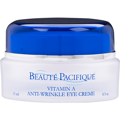 Beaute Pacifique A-vitamin Øjencreme - 15 ml.