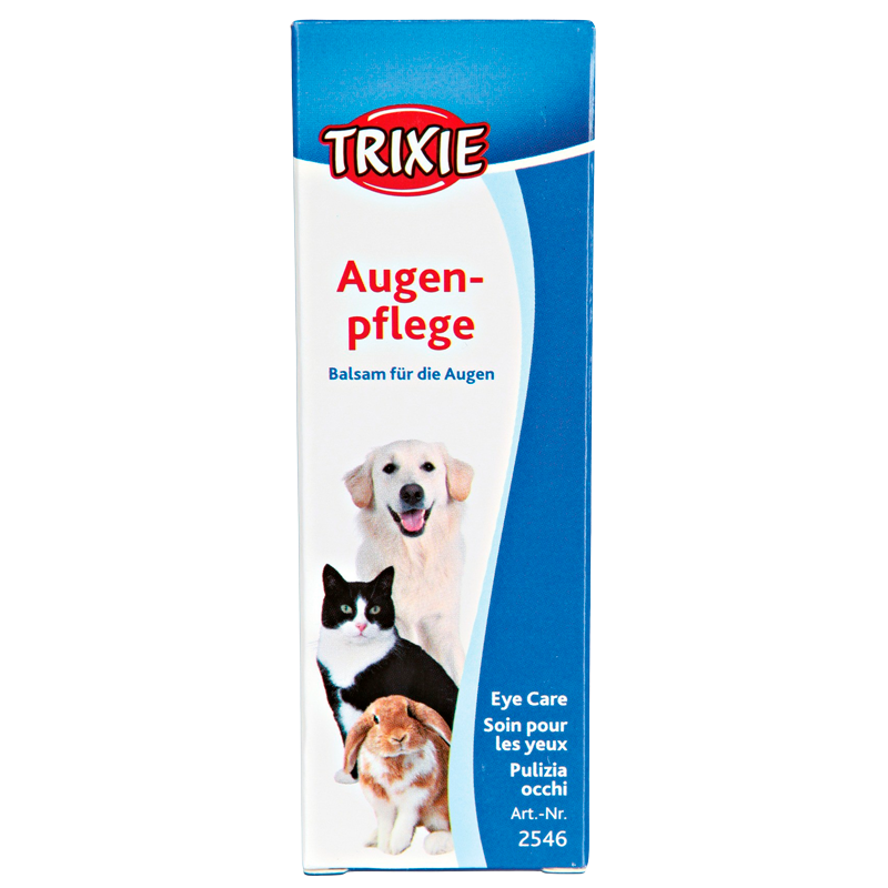 Trixie Øjenpleje Til Dyr (50 ml)