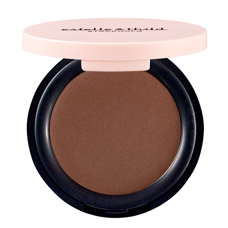 Estelle & Thild BioMineral Silky Eyeshadow Cocoa (3 g)