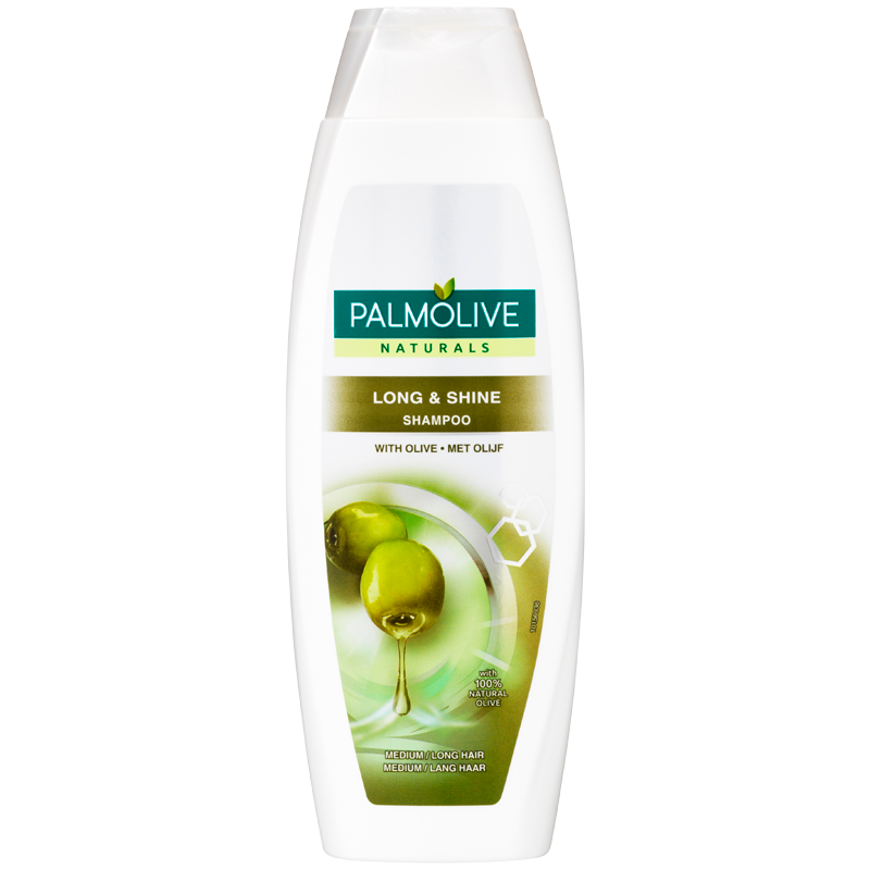 Palmolive Shampoo Natural Long & Shine (350 ml)