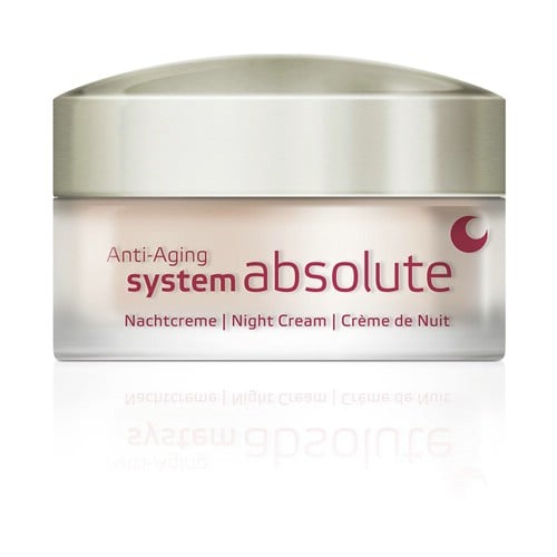 Annemarie Börlind System Absolute Night Cream - 50 ml. Annemarie Börlind System Absolute Night Cream - 50 ml.