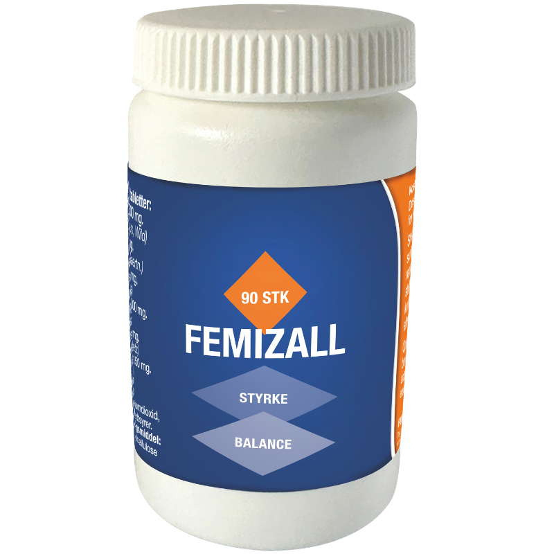 Human Balance Femizall (90 tabl)