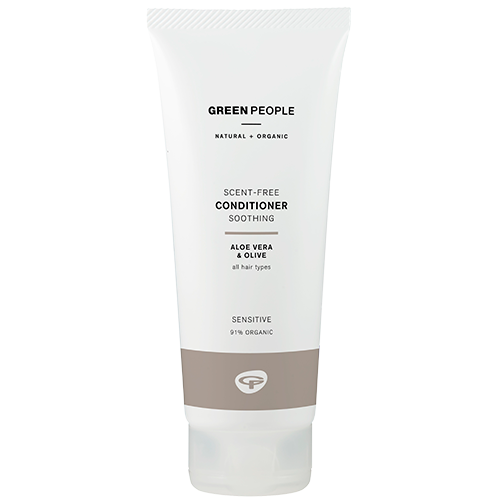 GreenPeople Conditioner Uden Duft - 200 ml