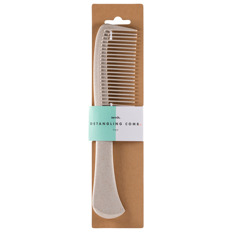 Needs Detangling Comb Handle - 1 stk.