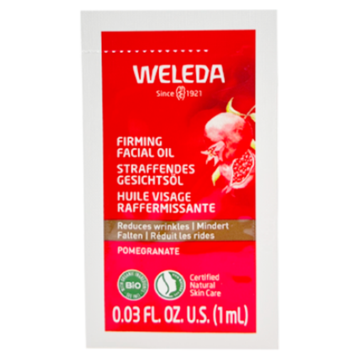 Vareprøve - Weleda Pomegranate Firming Face Oil - 1 ml