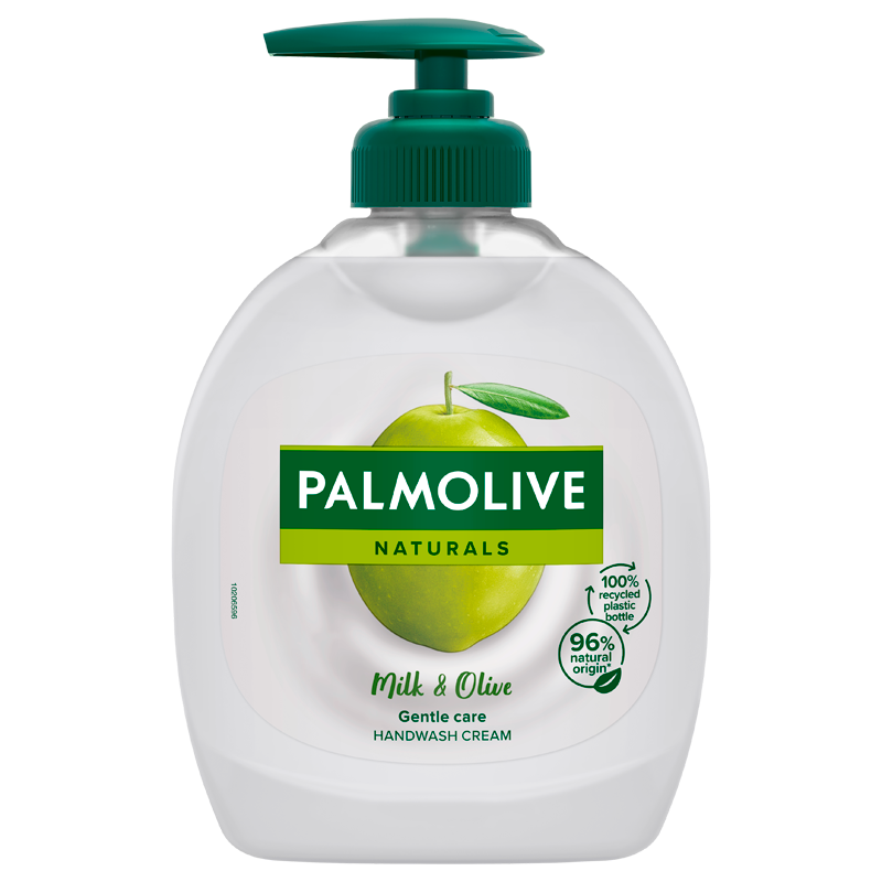 Palmolive Flydende Håndsæbe Milk & Olive (300 ml)