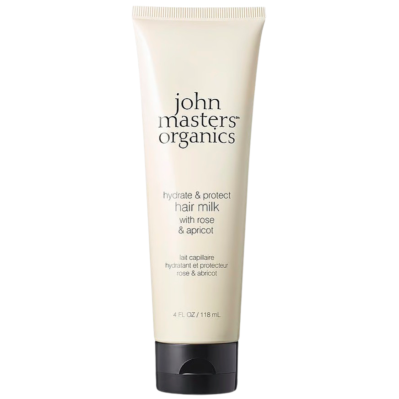 John Masters Hair Milk with Rose & Apricot (30 ml)
