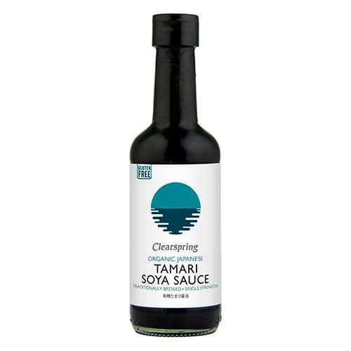 Clearspring Cook Tamari Soja Sauce Ø (250 ml)