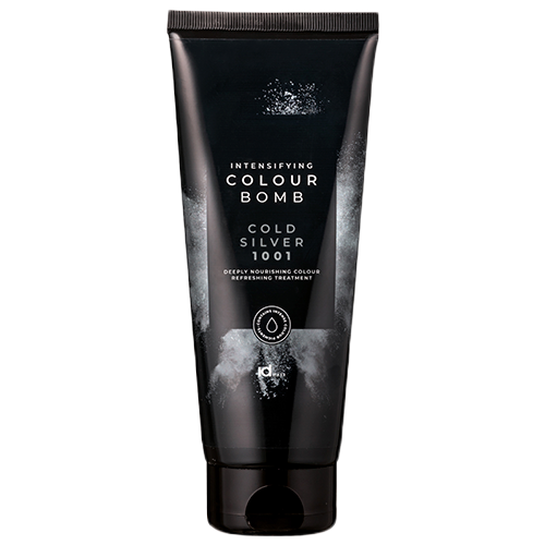 IdHAIR Colour Bomb Cold Silver 1001 (200 ml)