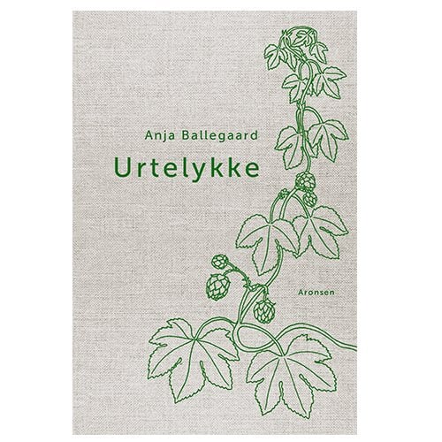 Urtelykke BOG Forfatter: Anja Ballegaard (1 stk.)