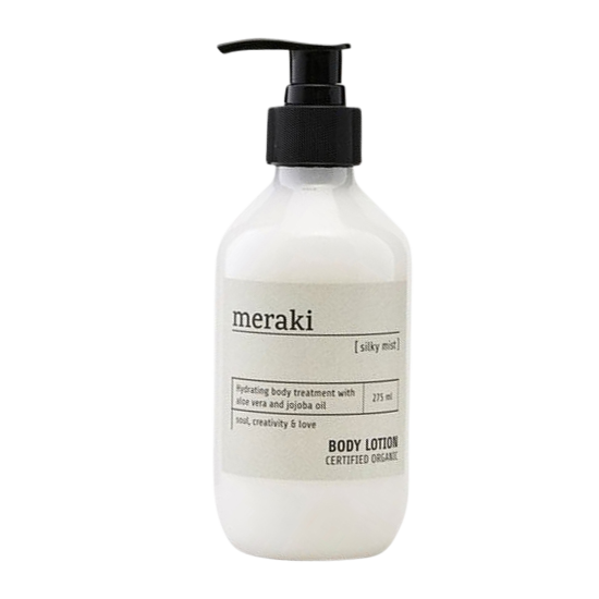 Meraki Silky Mist Body Lotion 275 ml.