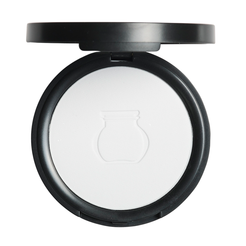 Nilens Jord Priming & Setting Powder Compact Transparent 254 - 9 g