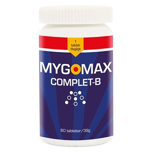 MygoMax - 60 tabs.