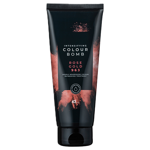 IdHAIR Colour Bomb Rose Gold 963 (200 ml)