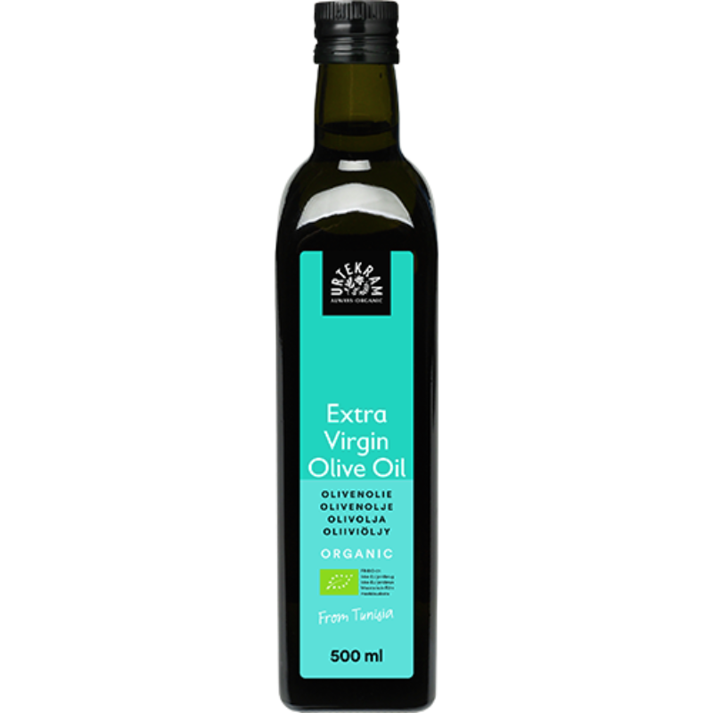 Urtekram Olive Oil Extra Virgin Ø - 500 ml