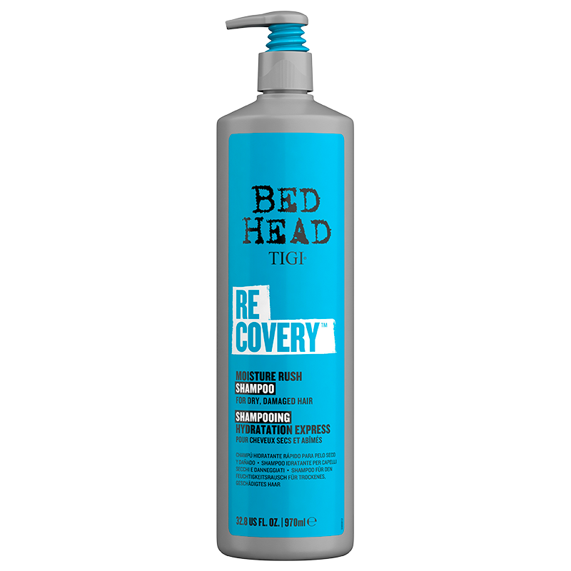 TIGI Bed Head Recovery Shampoo (970 ml)