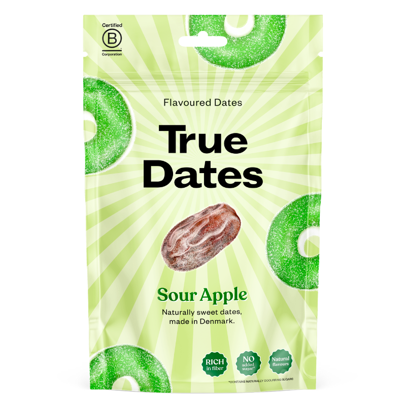 True Dates Green Apple (100 g)