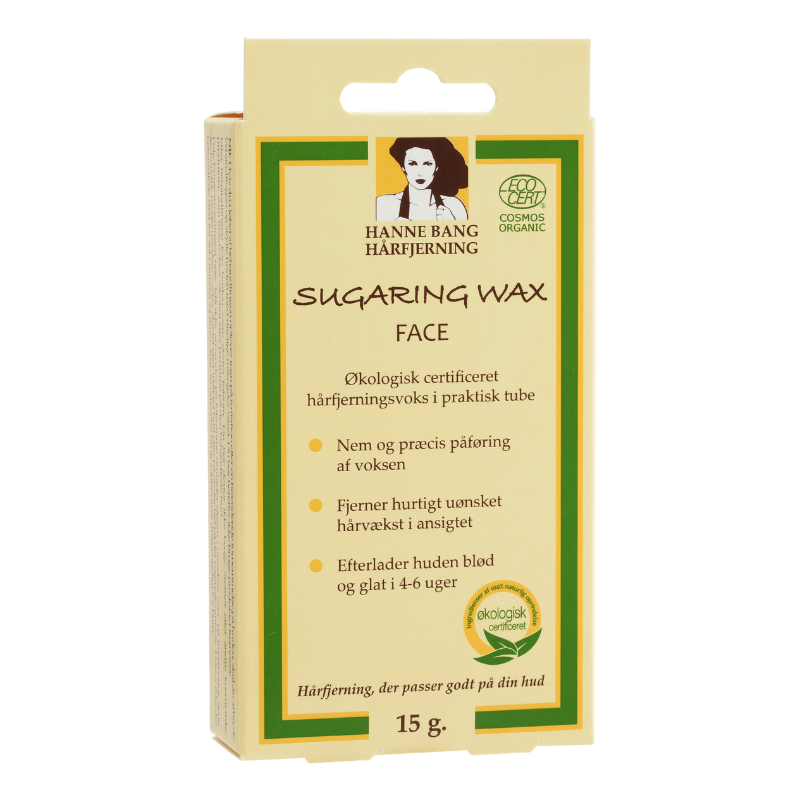Hanne Bang Sugaring Wax Face (15 g)