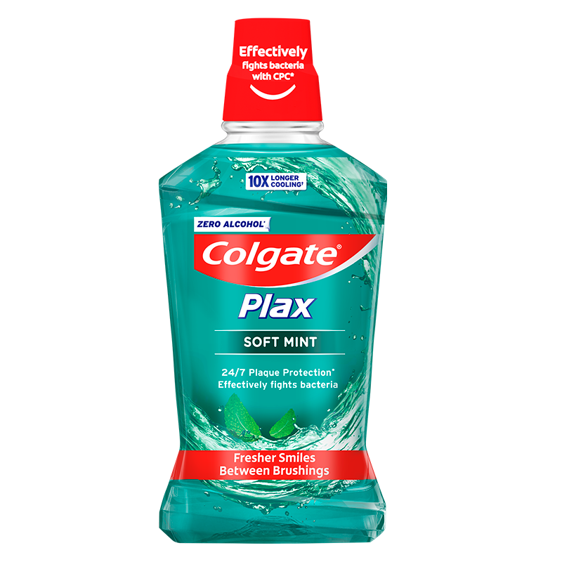 Colgate Plax Green Mundskyl (500 ml)