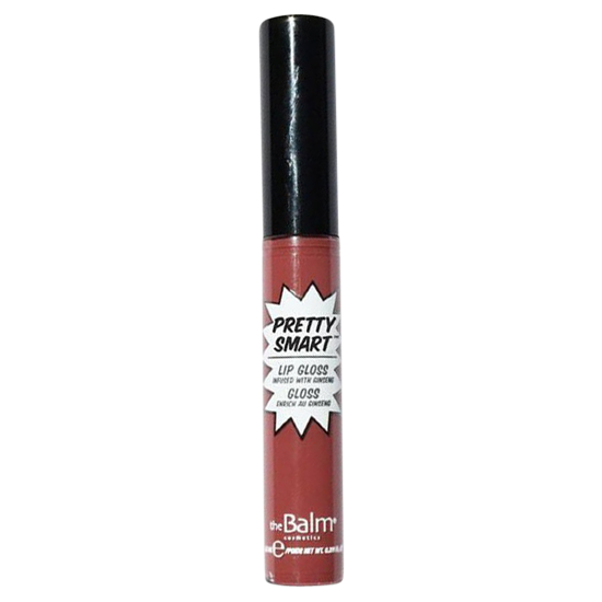 The Balm Pretty Smart Lip Gloss Grrrr! 6.5 ml.