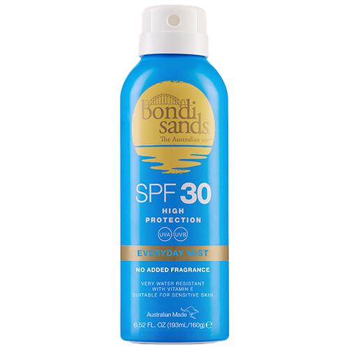 Bondi Sands SPF 30 Everyday Aerosol Mist Spray (160 g)