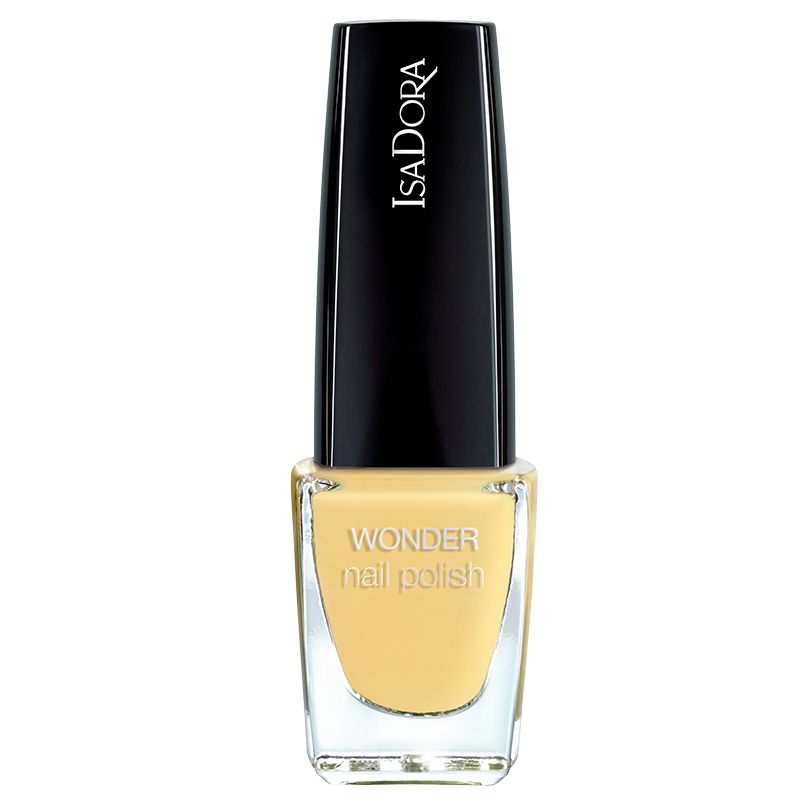 IsaDora Wonder Nail Polish Lemonade Vibe (6 ml)
