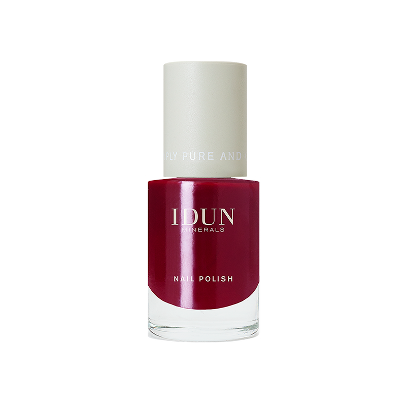 IDUN Minerals Jaspis Nail Polish - 11 ml