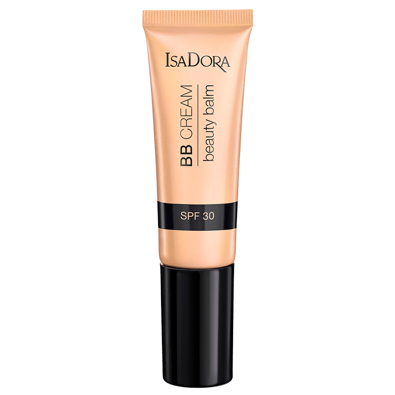 IsaDora BB Beauty Balm Cream Warm Linen (30 ml)