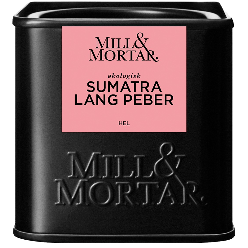 Mill & Mortar Sumatra Lang Peber Ø (40 g)