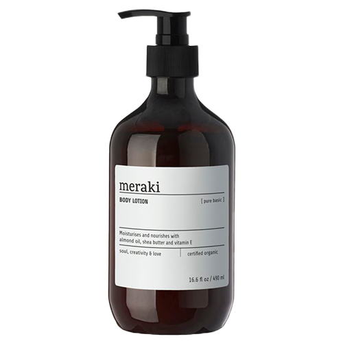 Meraki Body Lotion Pure Basic (490 ml)