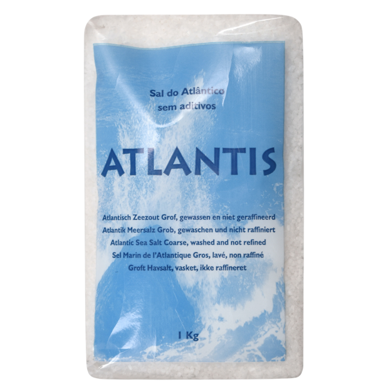 Havsalt Grov (1 kg)