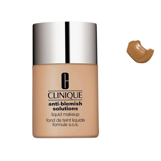 Clinique Anti-Blemish Solutions Liquid Makeup 07 Golden 30 ml.
