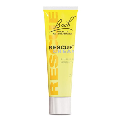 Bachs Rescue Creme - 30 ml.