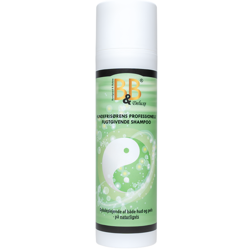 B&B Deluxe Fugtgivende Shampoo (200 ml)