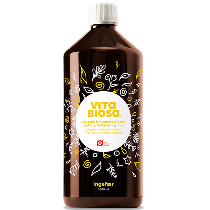 Shots & Drikke (Helse)